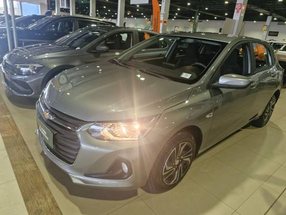 CHEVROLET ONIX 1.0 TURBO FLEX LT MANUAL